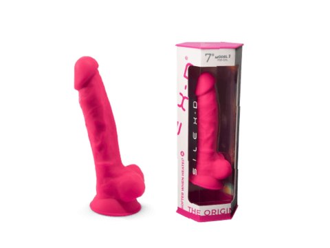 Dildo-SD.Model 1 (7"") PINK BOX