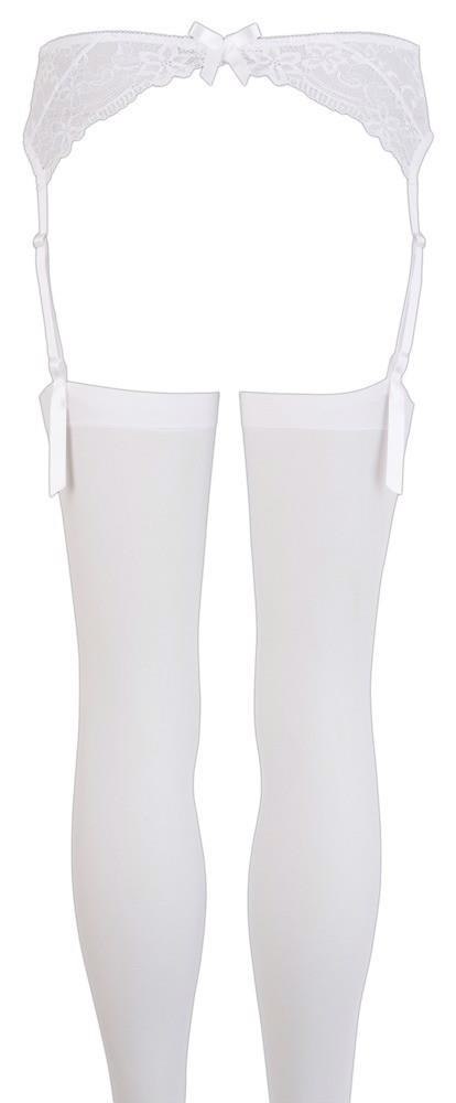 Suspender Belt white M/L