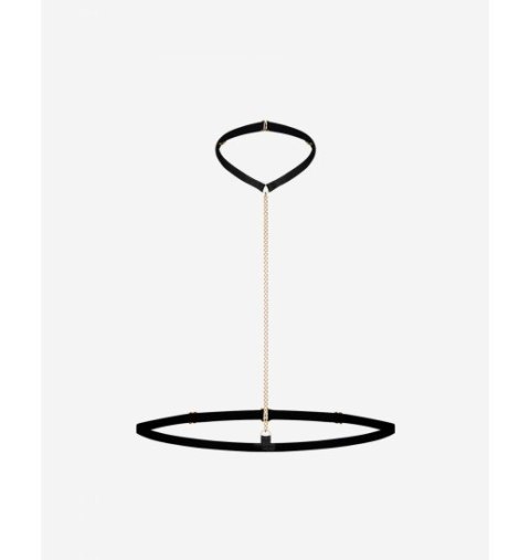 Alice Gold Chocker