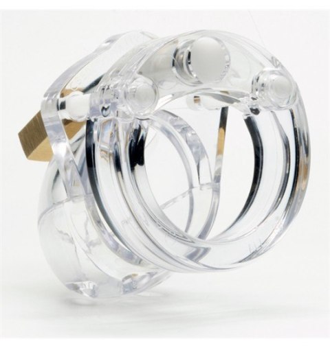 CB-X Mini Me Chastity Cage Clear