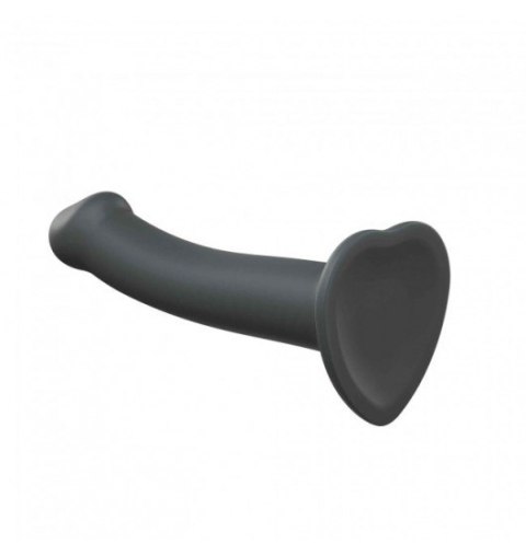 Dildo Mono Density Matte Grey L