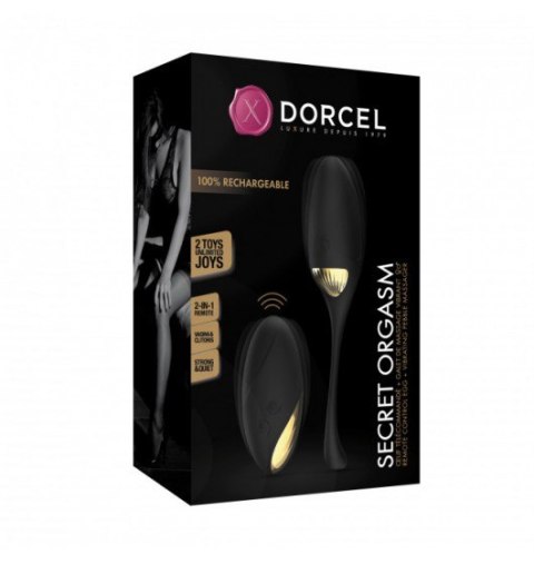 Dorcel Secret Orgasm