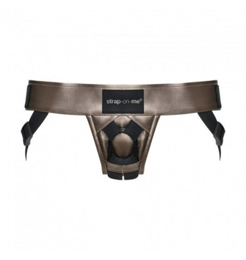 Leatherette Harness Curious