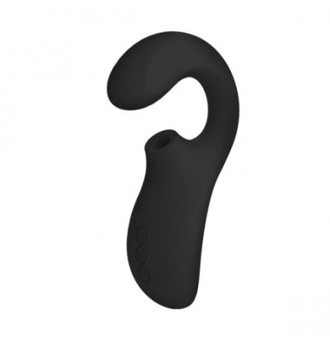 LELO Enigma masażer wielofunkcyjny 2w1 black