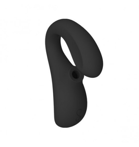 LELO Enigma masażer wielofunkcyjny 2w1 black