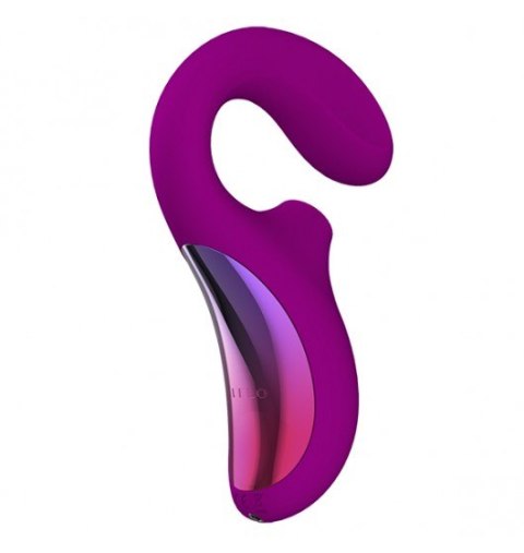 Lelo Enigma masażer wielofunkcyjny 2w1 deep rose