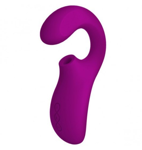Lelo Enigma masażer wielofunkcyjny 2w1 deep rose