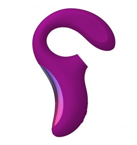 Lelo Enigma masażer wielofunkcyjny 2w1 deep rose