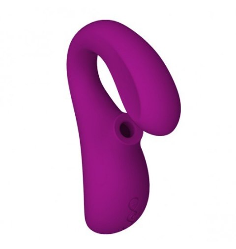 Lelo Enigma masażer wielofunkcyjny 2w1 deep rose