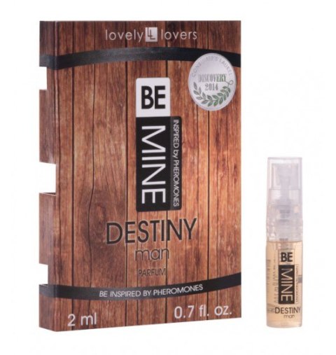 Lovely Lovers BeMine Destiny Man 2ml