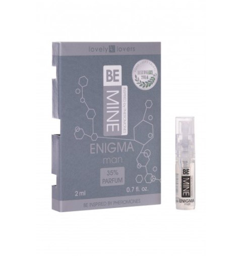 Lovely Lovers BeMine Enigma Man 2ml