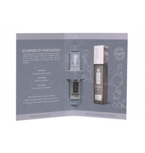 Lovely Lovers BeMine Enigma Man 2ml