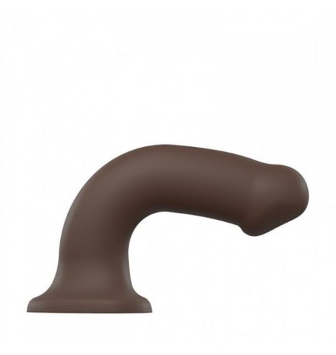 Dildo Sztuczny Penis Strap on me Chocolate XL z przyssawką