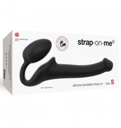 Dildo Sztuczny Penis Strap on me rozmiar S black