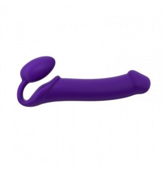 Dildo Sztuczny Penis Strap on me Purple rozmiar XL