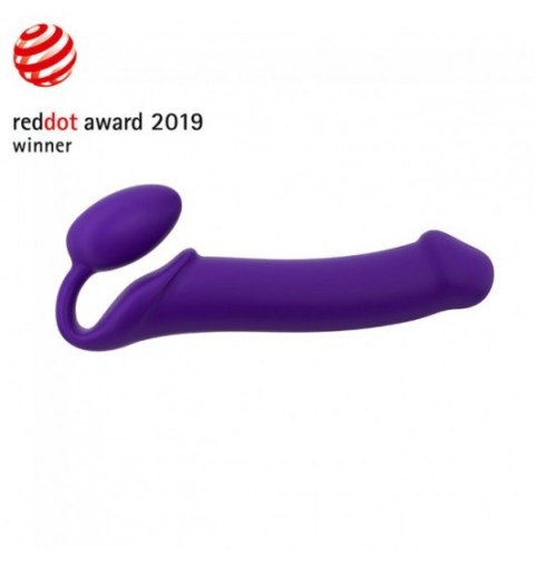 Dildo Sztuczny Penis Strap on me Purple rozmiar XL