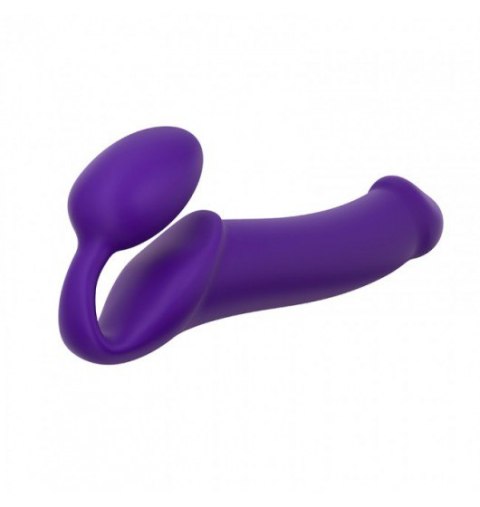 Dildo Sztuczny Penis Strap on me Purple rozmiar XL