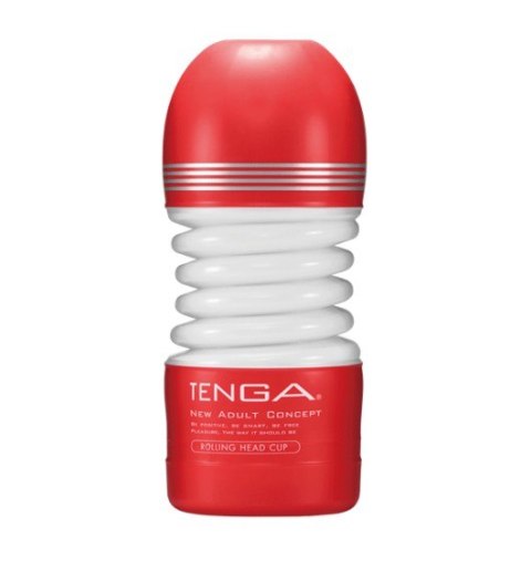 Tenga Rolling Head Cup Medium