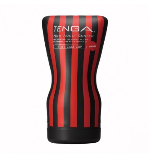 Tenga Squeeze Tube Cup Strong