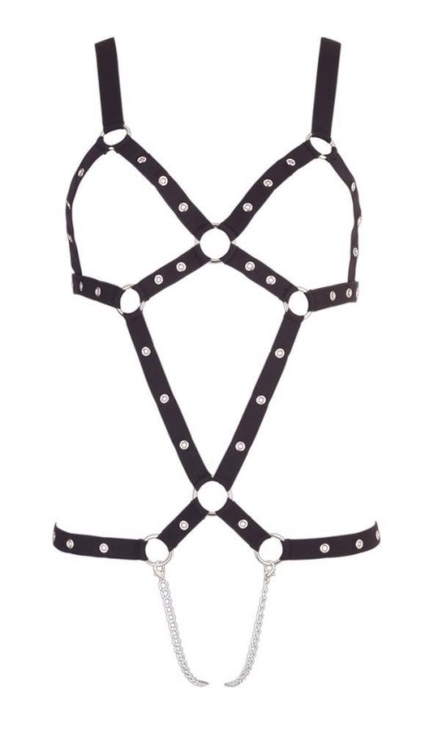 Body Bad Kitty Strap S-L