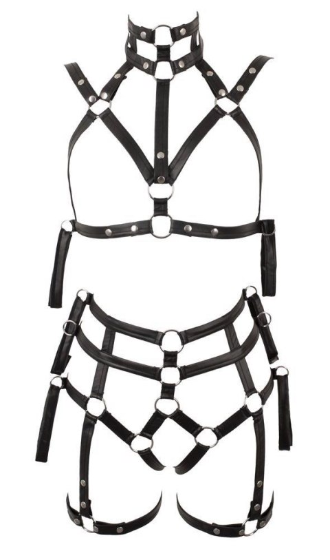 Zestaw Bondage L/XL Bad Kitty