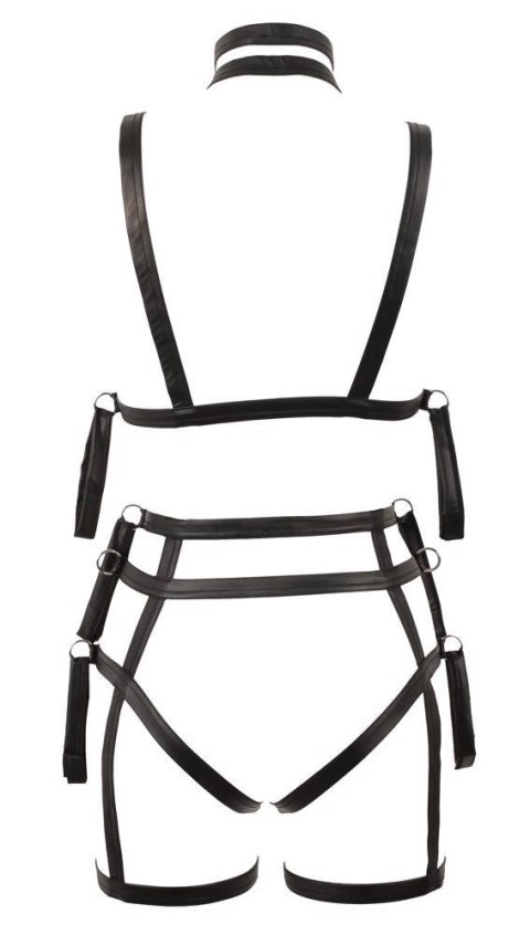 Zestaw Bondage L/XL Bad Kitty