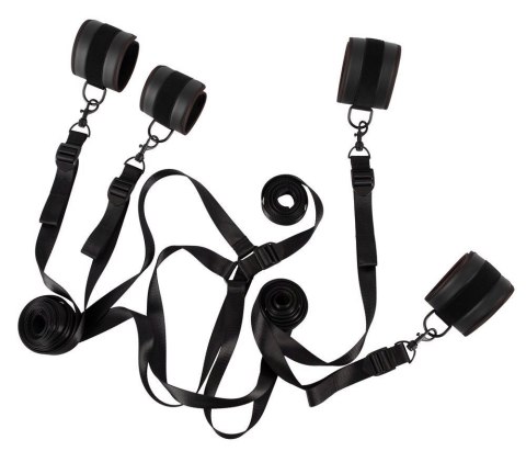 Zestaw do krępowania Bed Restraint Vegan