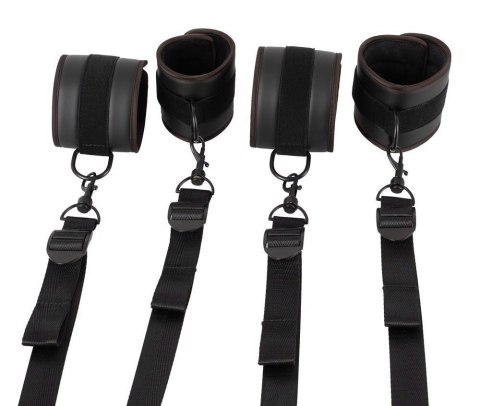 Zestaw do krępowania Bed Restraint Vegan