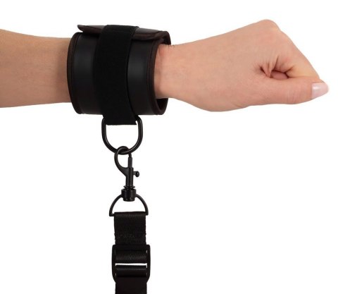 Zestaw do krępowania Bed Restraint Vegan