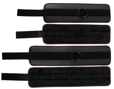 Zestaw do krępowania Bed Restraint Vegan