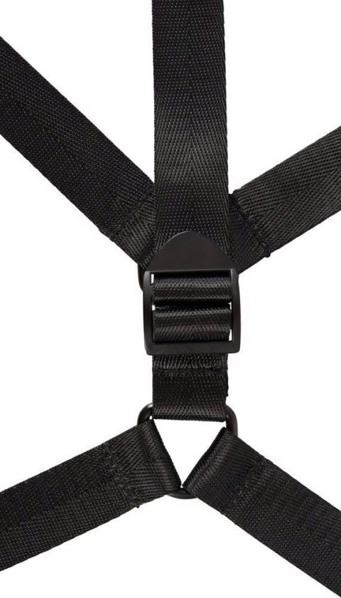 Zestaw do krępowania Bed Restraint Vegan