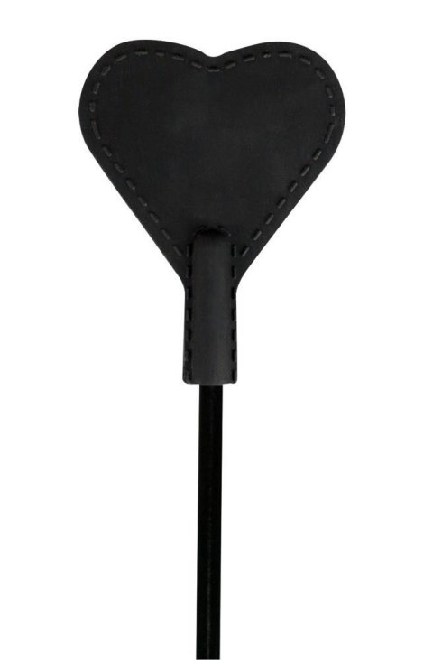 Bicz ORION w kształcie serca black