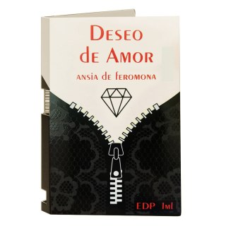 Feromony dla kobiet Deseo De Amor For Women 1Ml Aurora