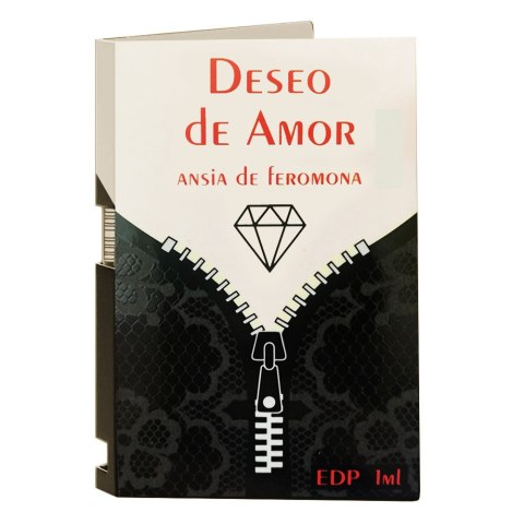 Feromony dla kobiet Deseo De Amor For Women 1Ml Aurora