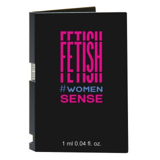 Feromony dla kobiet Fetish Sense For Women 1Ml Aurora
