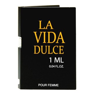 Feromony dla kobiet La Vida Dulce For Women 1Ml Aurora