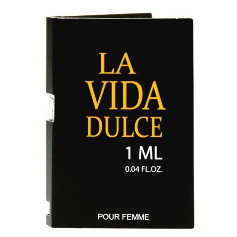 Feromony dla kobiet La Vida Dulce For Women 1Ml Aurora