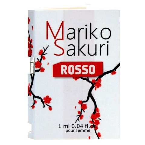 Feromony dla kobiet Mariko Sakuri Rosso For Women 1 Ml Aurora