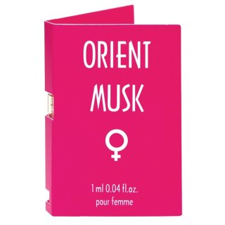 Feromony dla kobiet Orient Musk For Women 1Ml Aurora