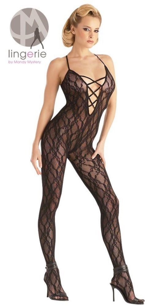Lace Catsuit S/M