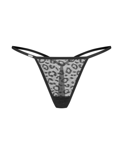 Clara 2-pak stringi 2XL/3XL Obsessive