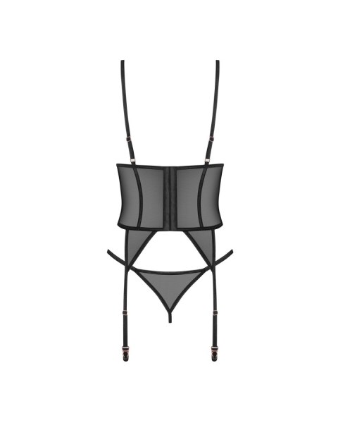 Euridia gorset i tanga M/L Obsessive
