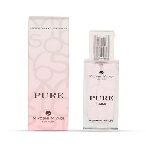 Feromony damskie PURE feromon parfumes 50ml Femme Miyoshi Miyagi