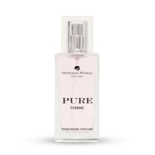 Feromony damskie PURE feromon parfumes 50ml Femme Miyoshi Miyagi