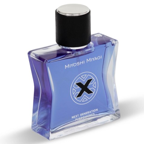 Feromony męskie Next ""X"" 50 ml Homme Miyoshi Miyagi