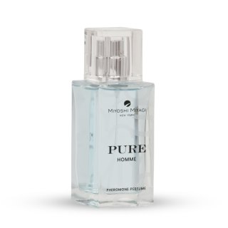 Feromony męskie PURE feromon parfumes 50ml Homme Miyoshi Miyagi