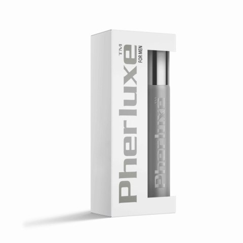 Feromony męskie Silver for men 33 ml Pherluxe B-Series