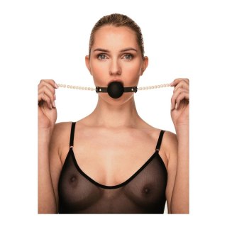 Knebel BDSM Majestic Pearl Mouthgag Guilty Pleasure
