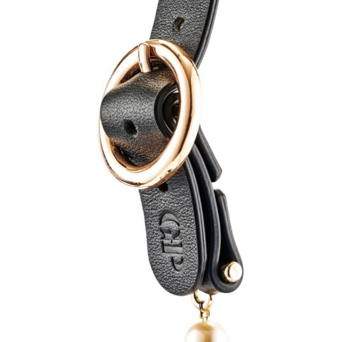 Knebel BDSM Majestic Pearl Mouthgag Guilty Pleasure