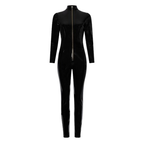 Kombinezon Total Eclipse Catsuit Black L Guilty Pleasure